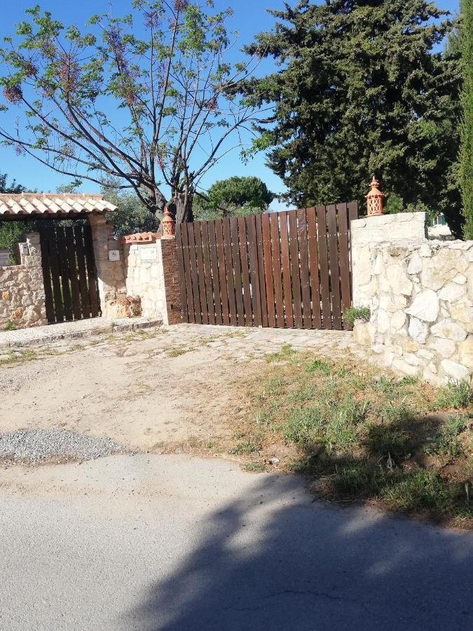 Monte Viana Villa Fuzeta Luaran gambar