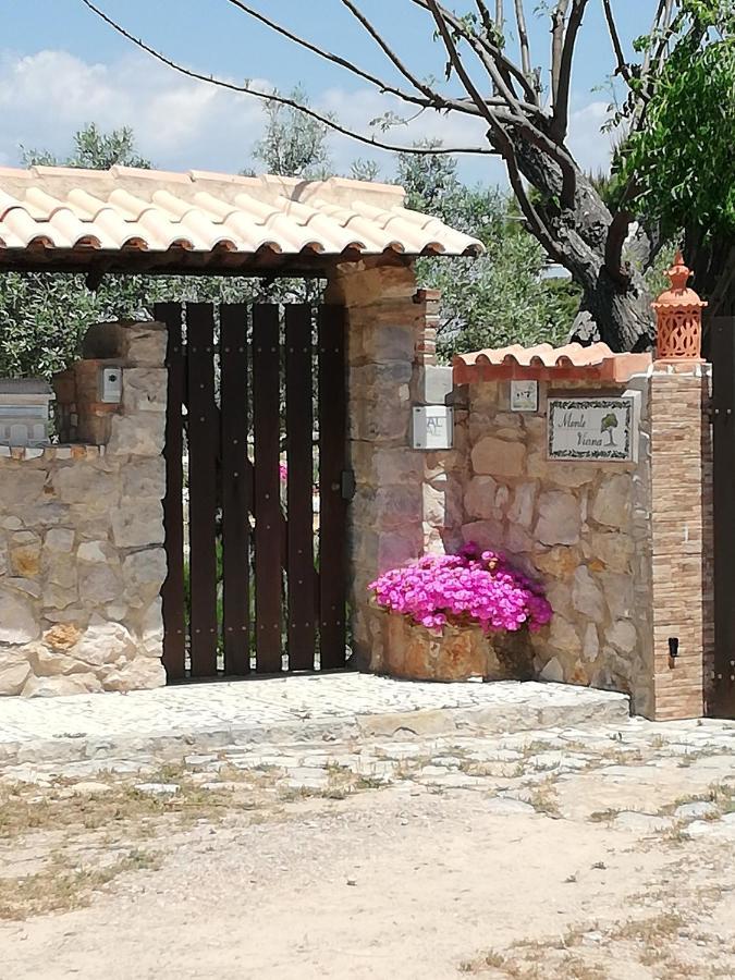 Monte Viana Villa Fuzeta Luaran gambar