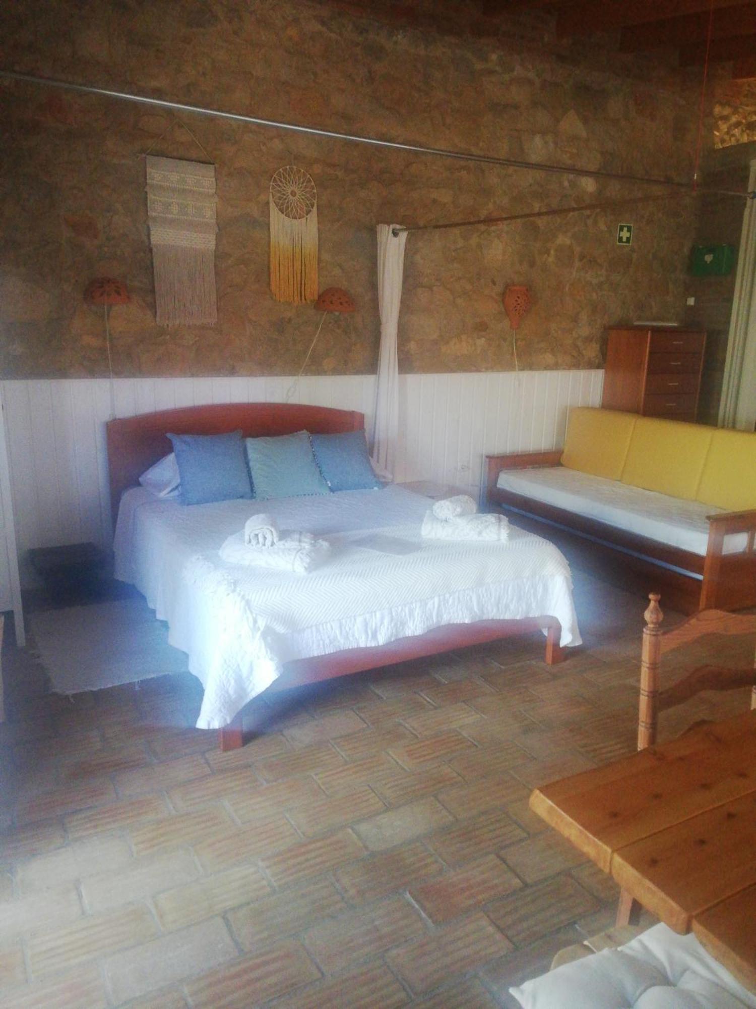 Monte Viana Villa Fuzeta Luaran gambar