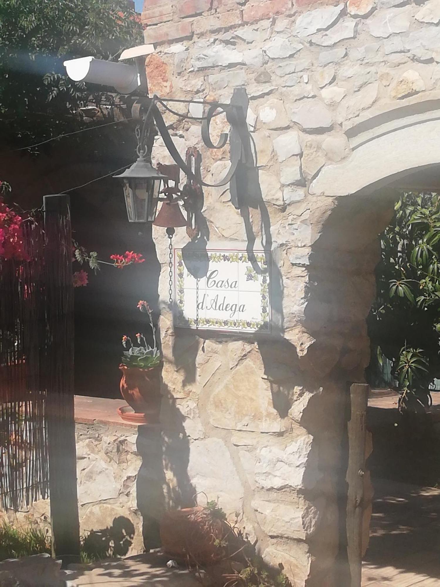 Monte Viana Villa Fuzeta Luaran gambar