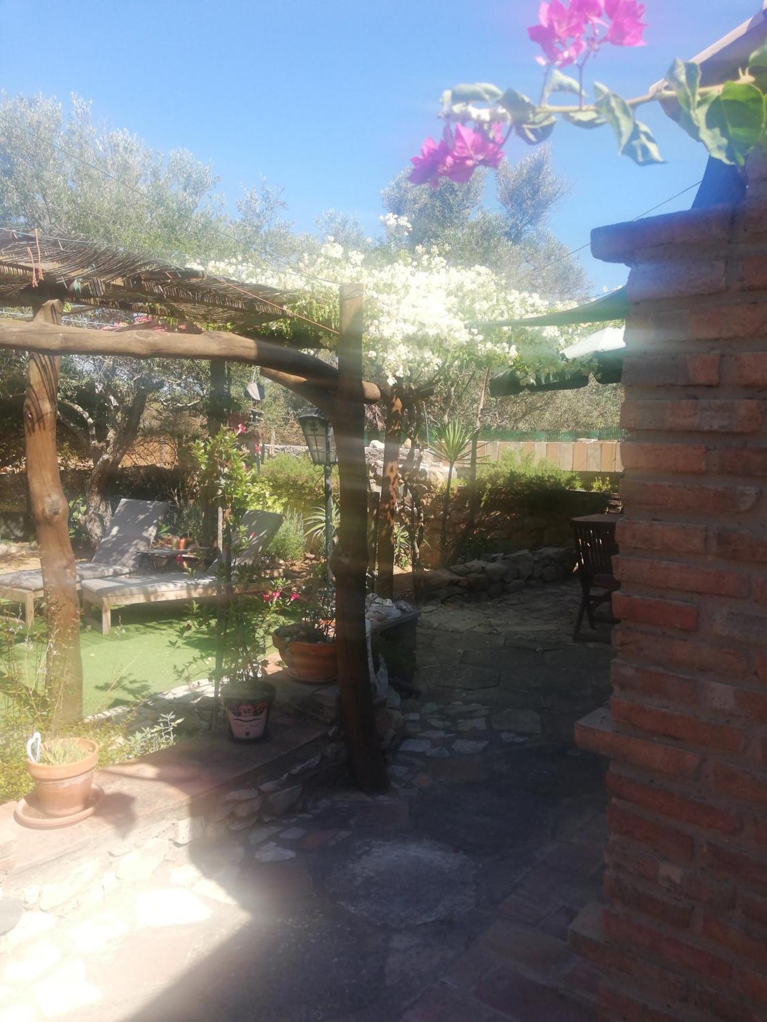 Monte Viana Villa Fuzeta Luaran gambar