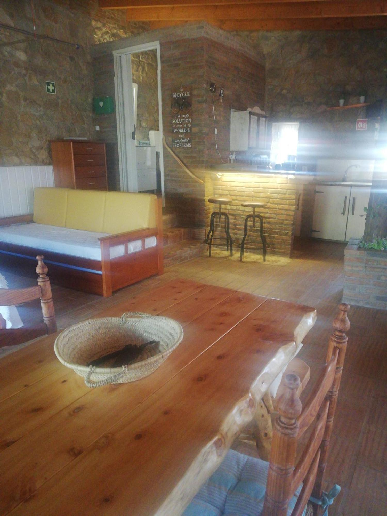 Monte Viana Villa Fuzeta Luaran gambar