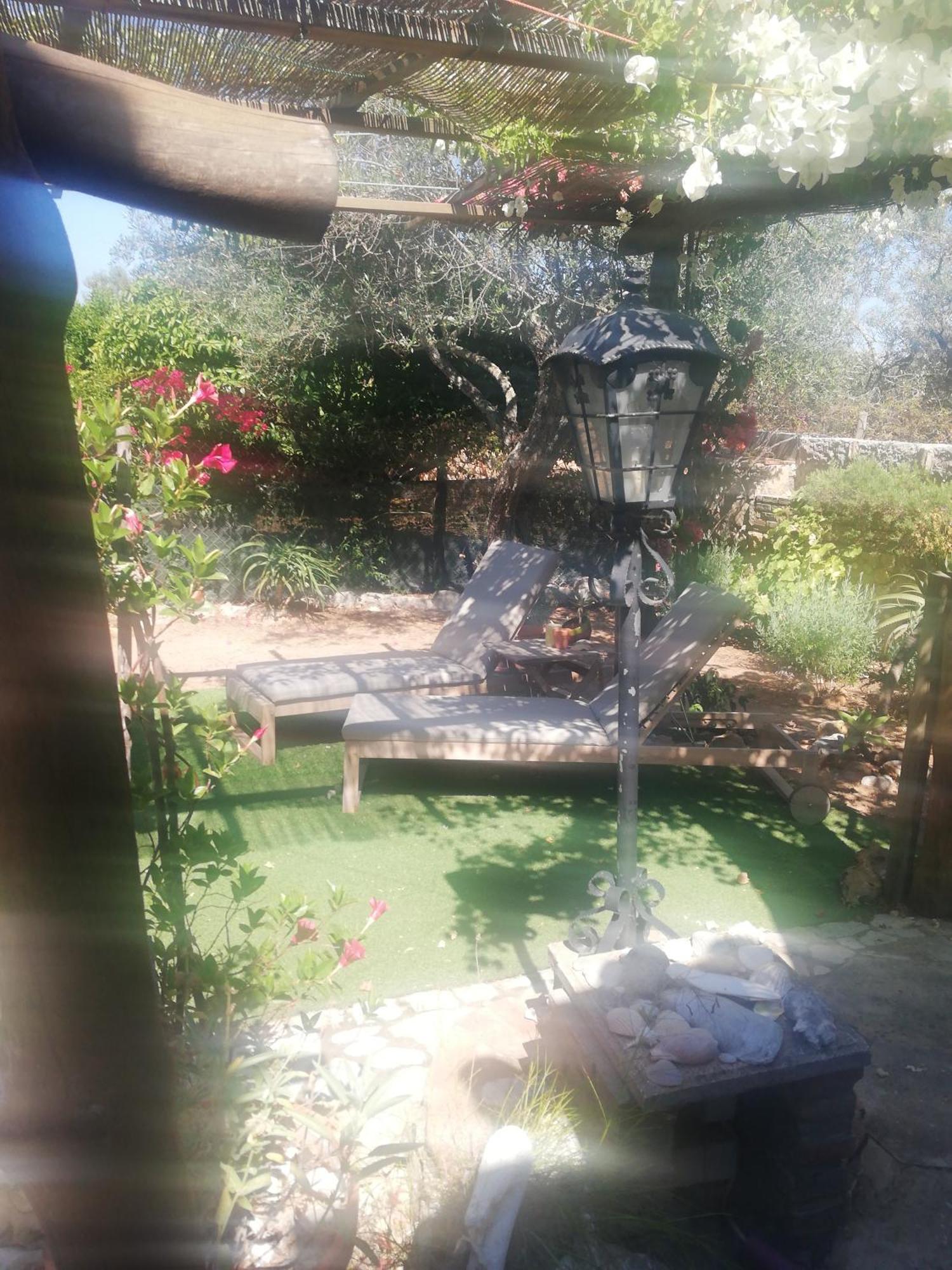 Monte Viana Villa Fuzeta Luaran gambar