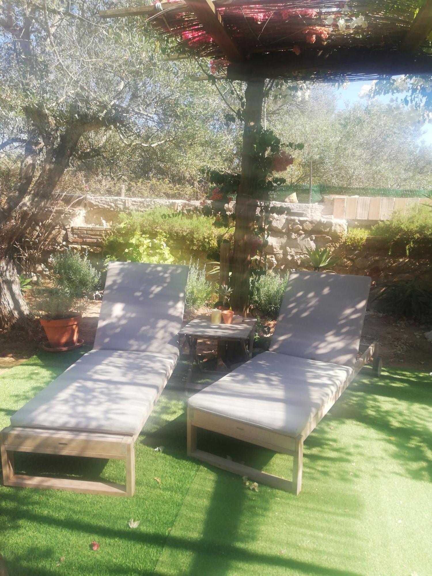 Monte Viana Villa Fuzeta Luaran gambar