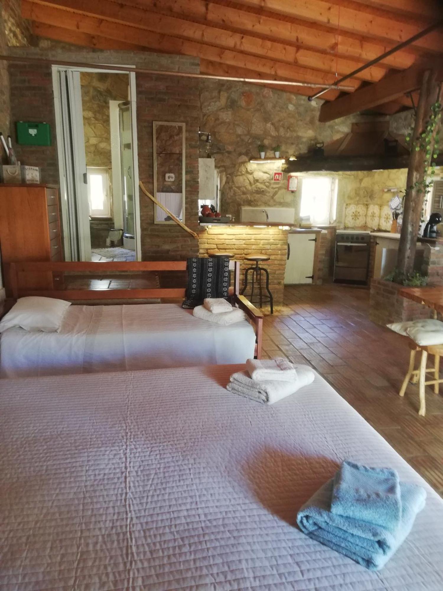 Monte Viana Villa Fuzeta Luaran gambar