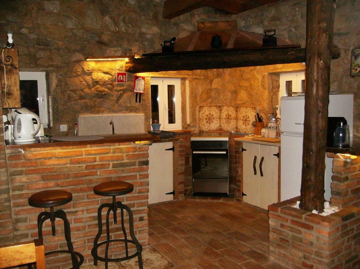 Monte Viana Villa Fuzeta Luaran gambar