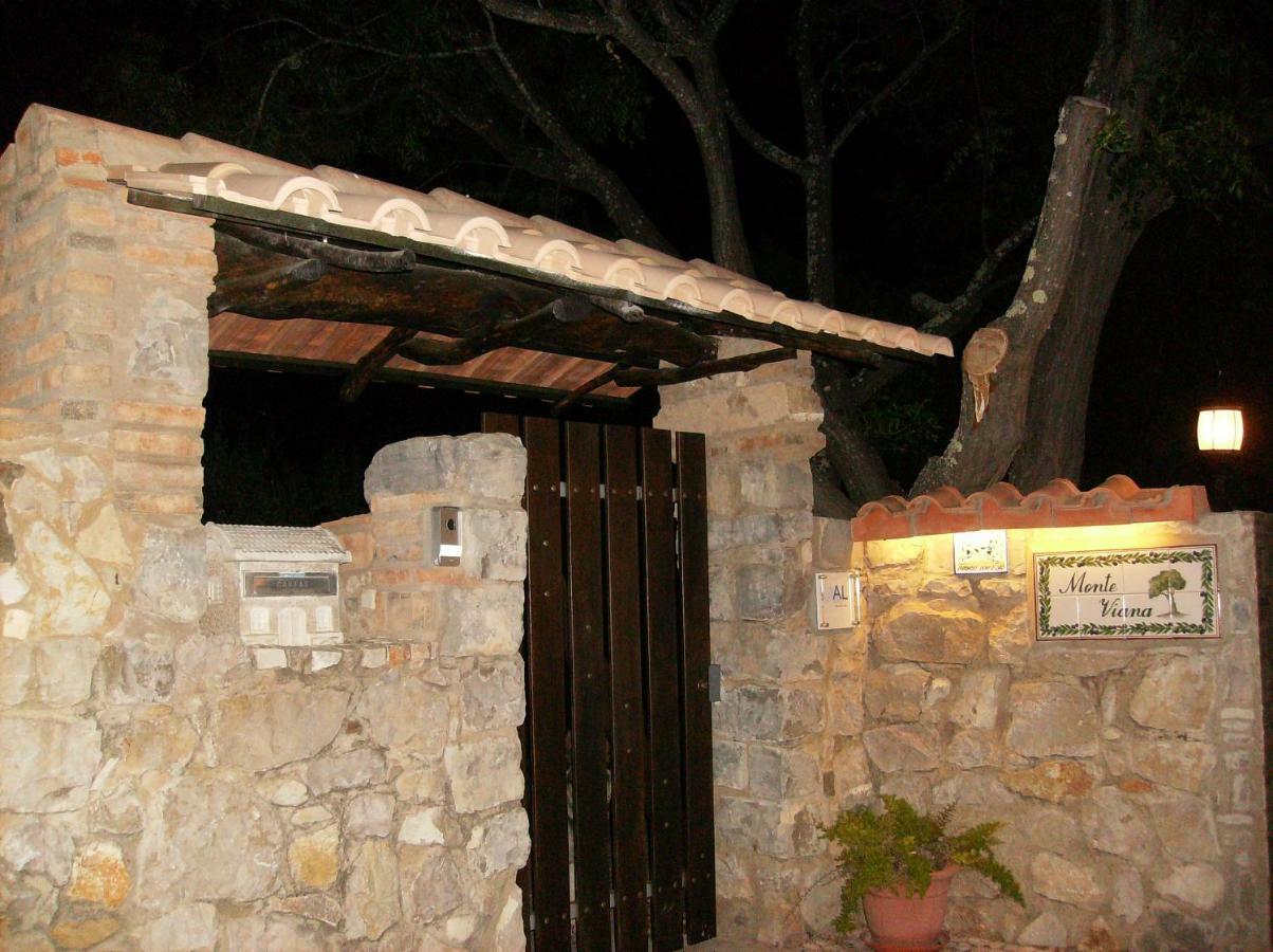 Monte Viana Villa Fuzeta Luaran gambar