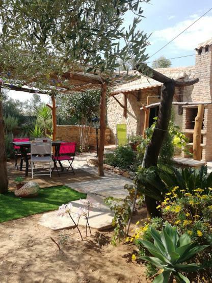 Monte Viana Villa Fuzeta Luaran gambar