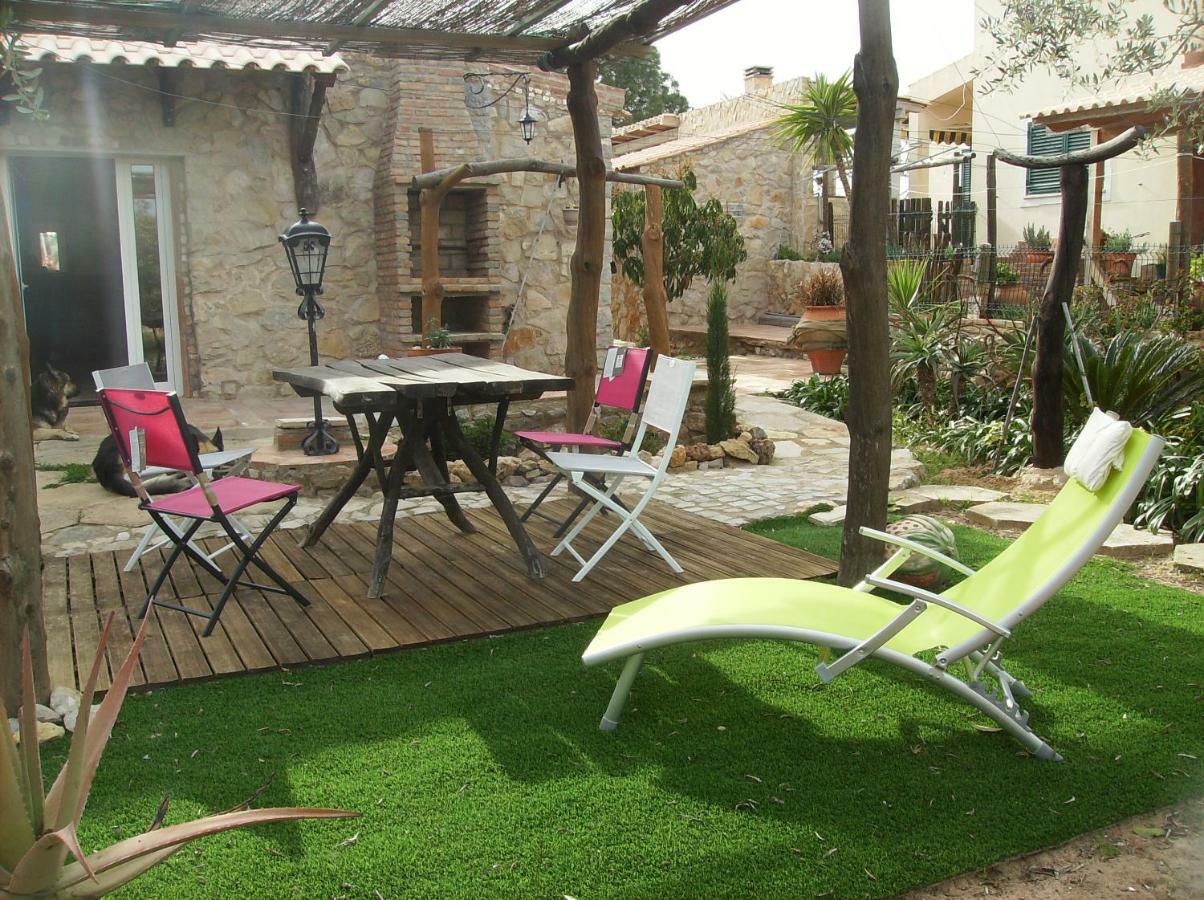 Monte Viana Villa Fuzeta Luaran gambar