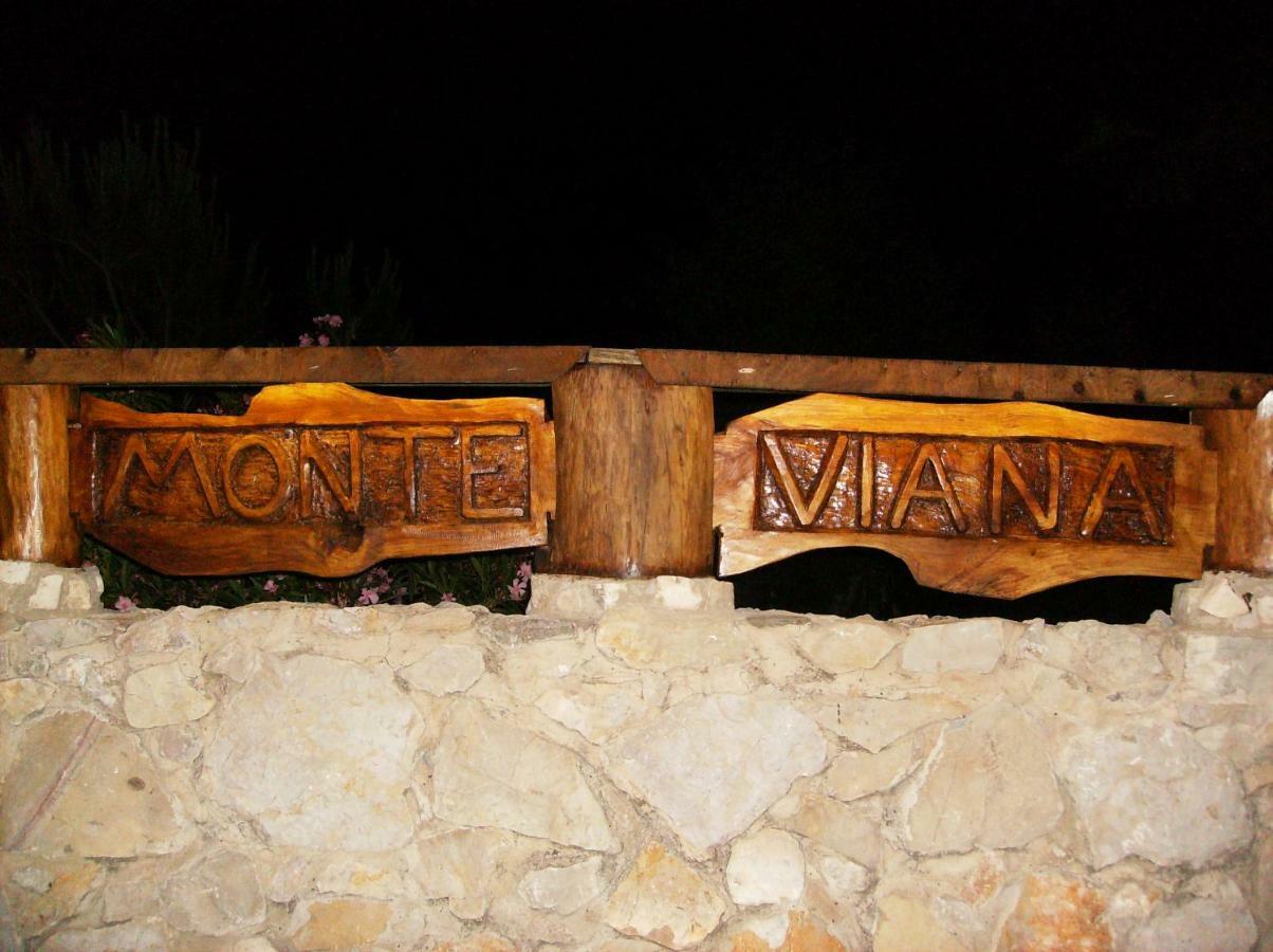 Monte Viana Villa Fuzeta Luaran gambar