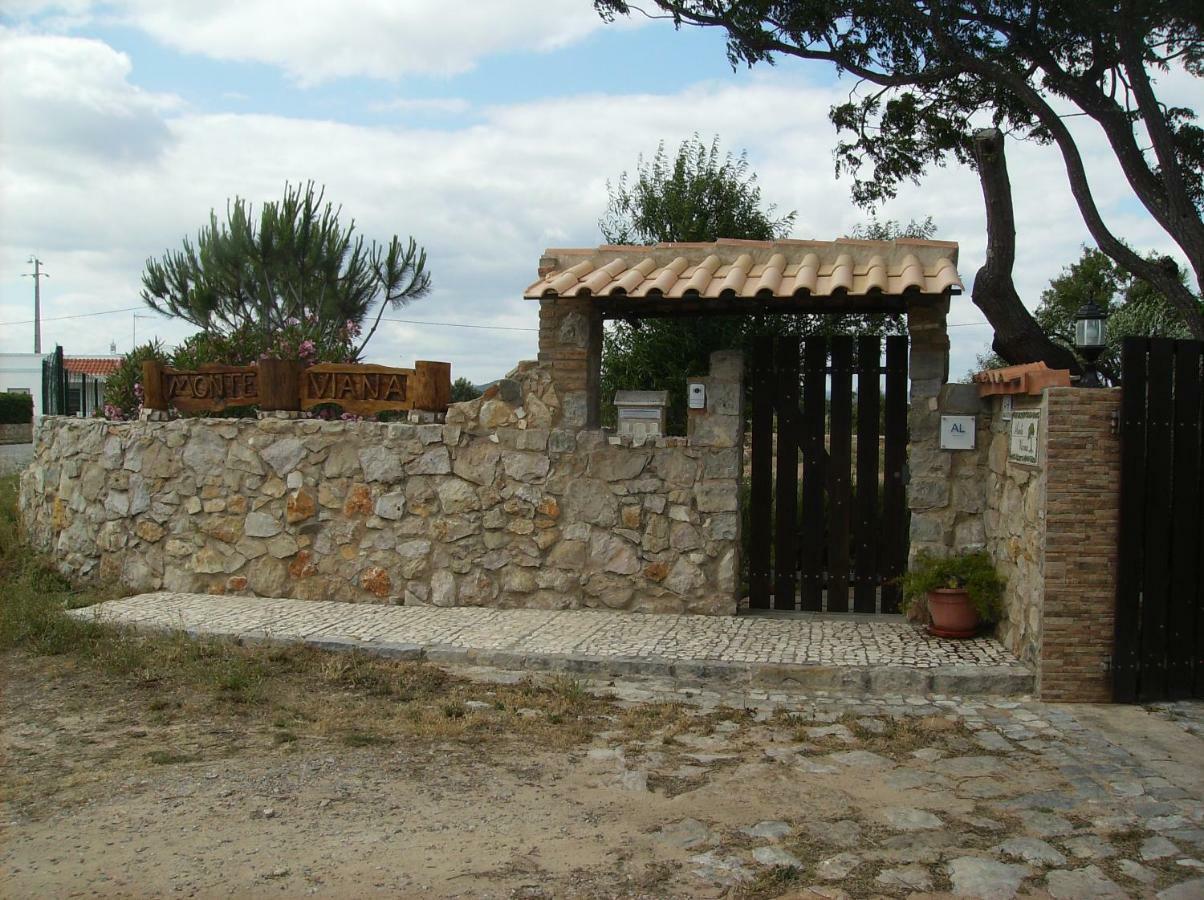 Monte Viana Villa Fuzeta Luaran gambar
