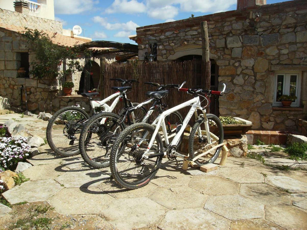 Monte Viana Villa Fuzeta Luaran gambar