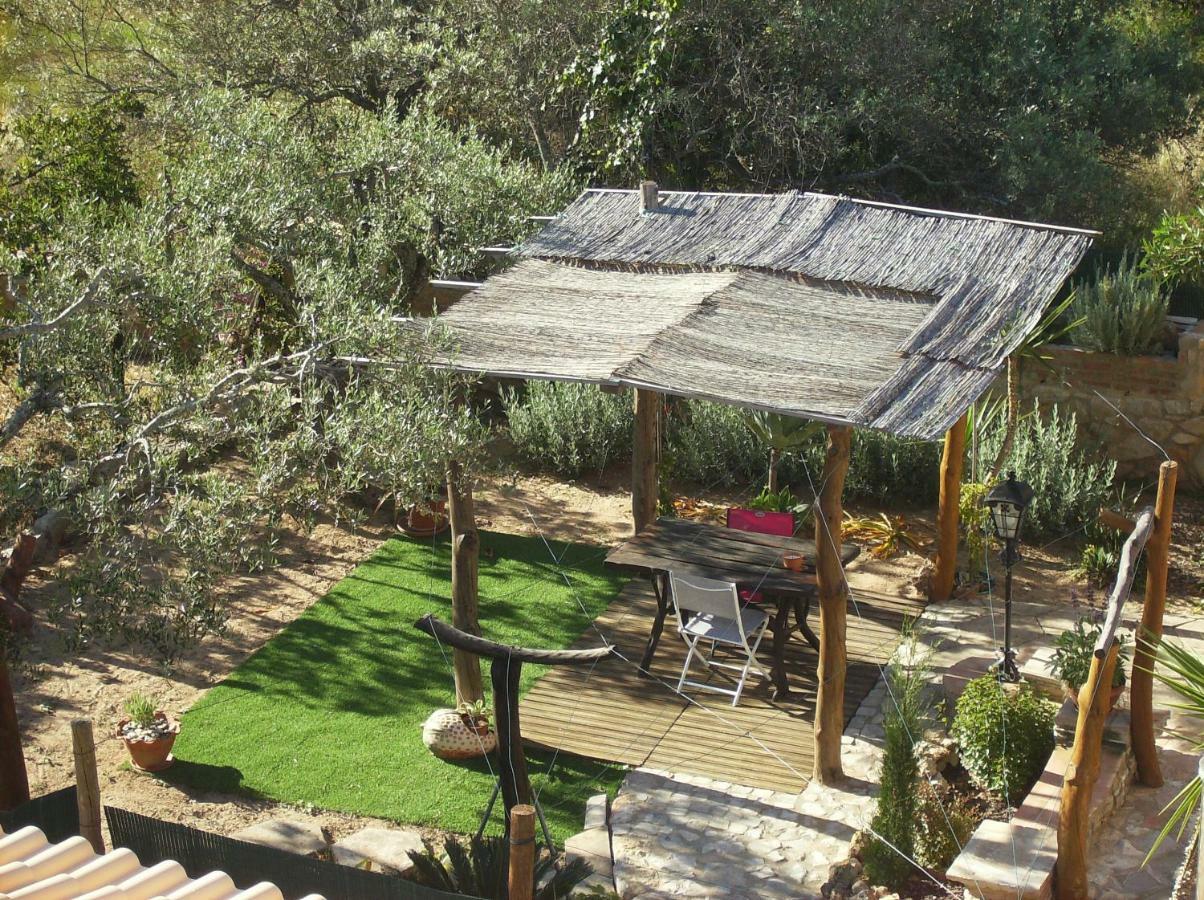 Monte Viana Villa Fuzeta Luaran gambar