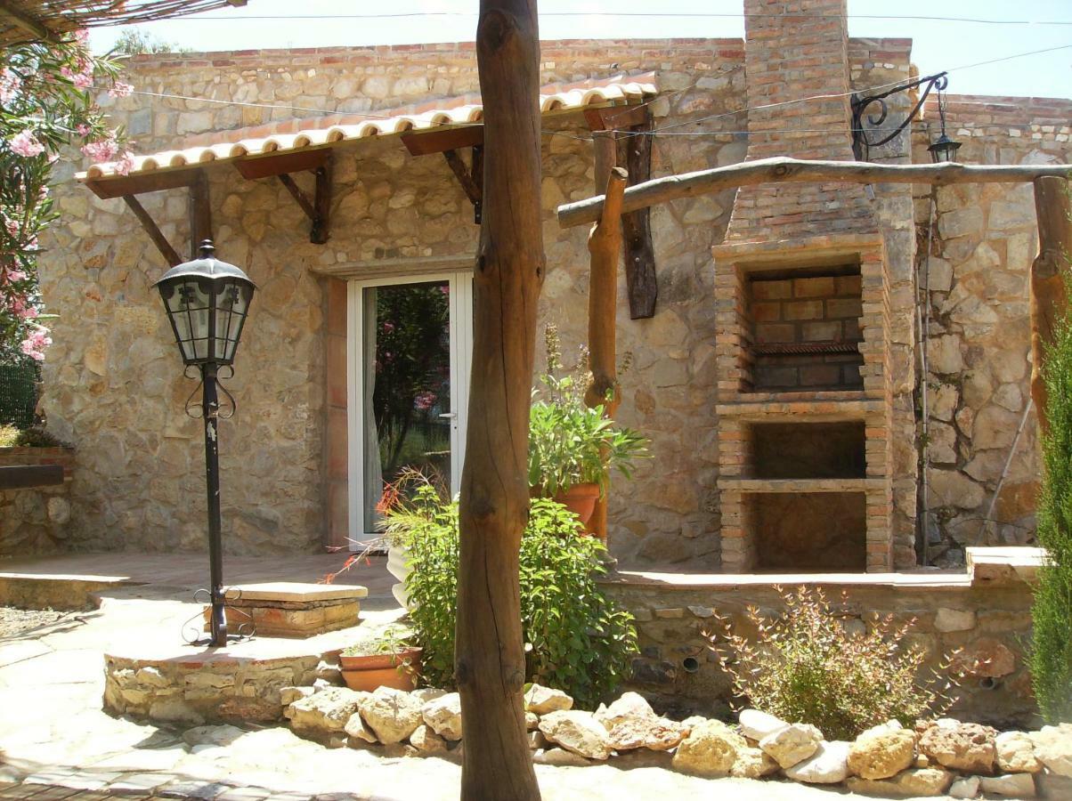 Monte Viana Villa Fuzeta Luaran gambar