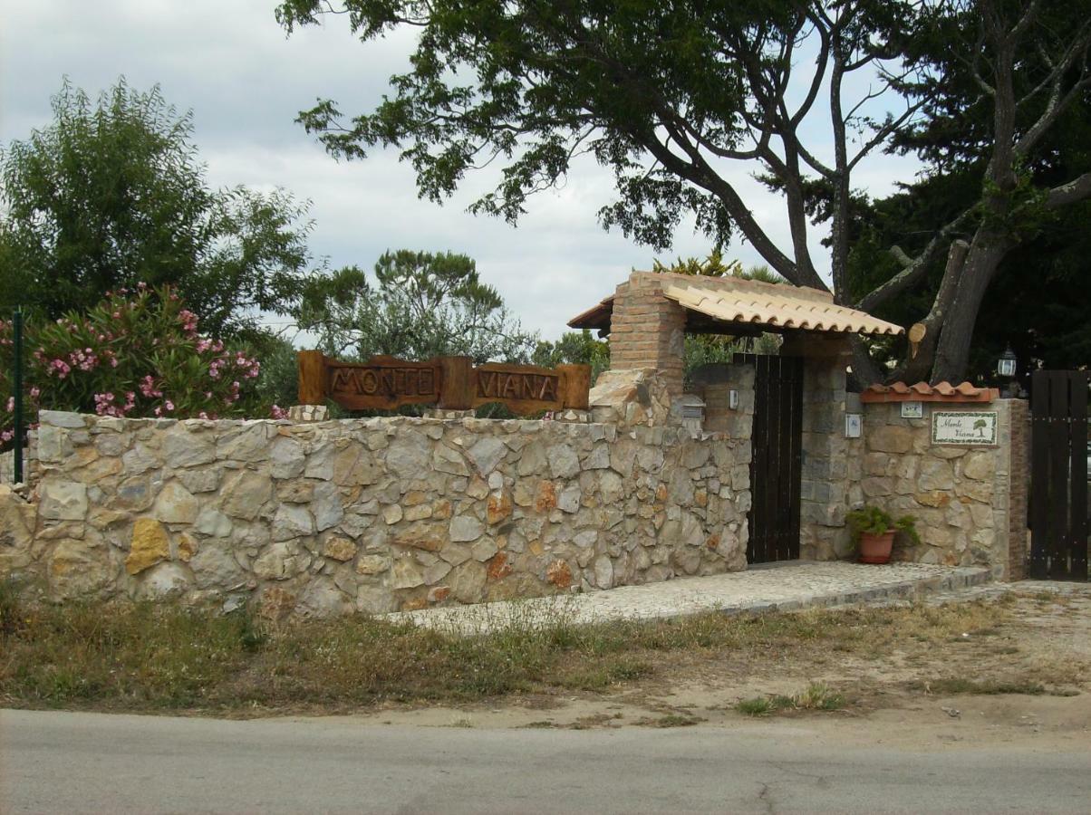 Monte Viana Villa Fuzeta Luaran gambar